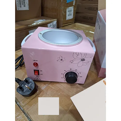 Wax warmer