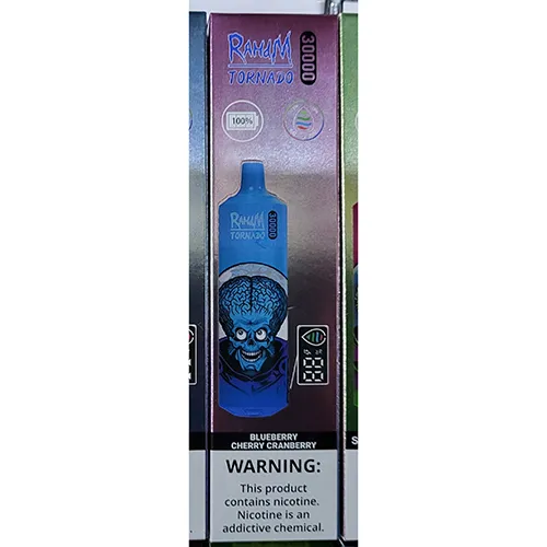 Disposable electronic cigarette