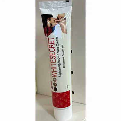 Skin lightening cream