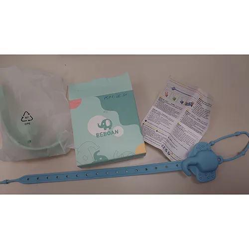 Soother holder