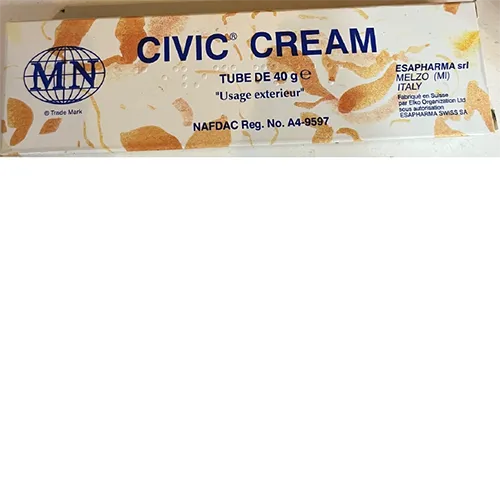Skin lightening cream