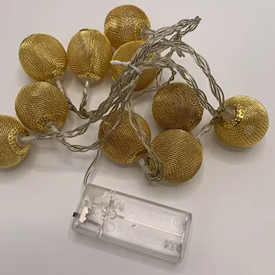 String lights