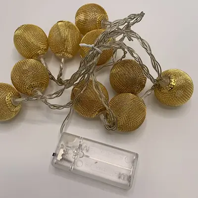 String lights