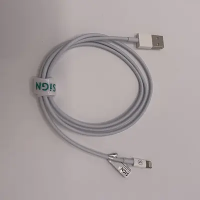 Charging cable