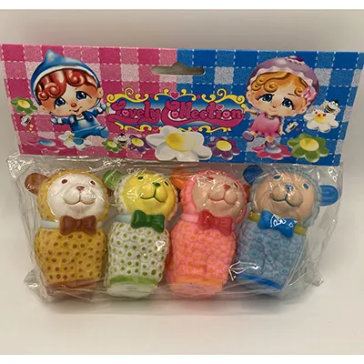 Plastic toy