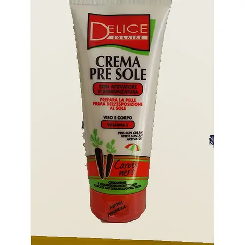 Sun protection cream