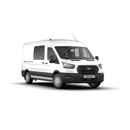 Пассажирский фургон / Лёгкий коммерческий автомобиль
