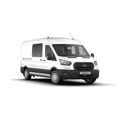 Пассажирский фургон / Лёгкий коммерческий автомобиль