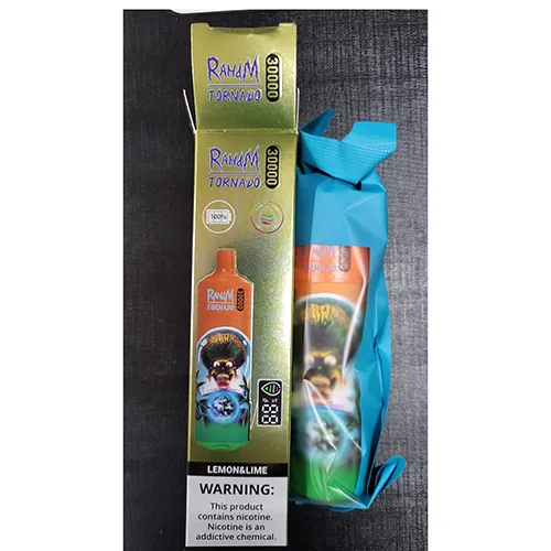 Disposable electronic cigarette