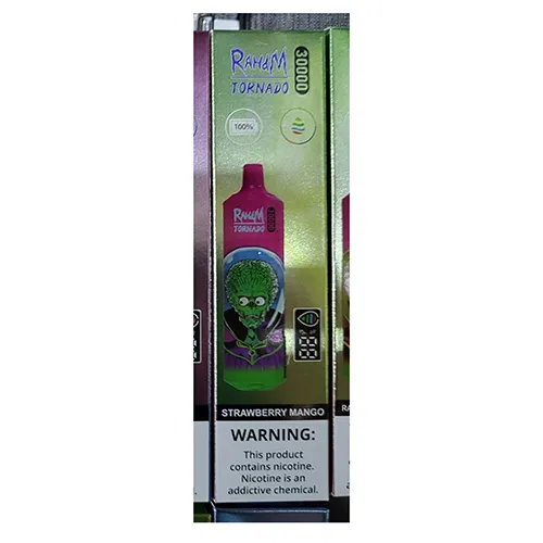 Disposable electronic cigarette