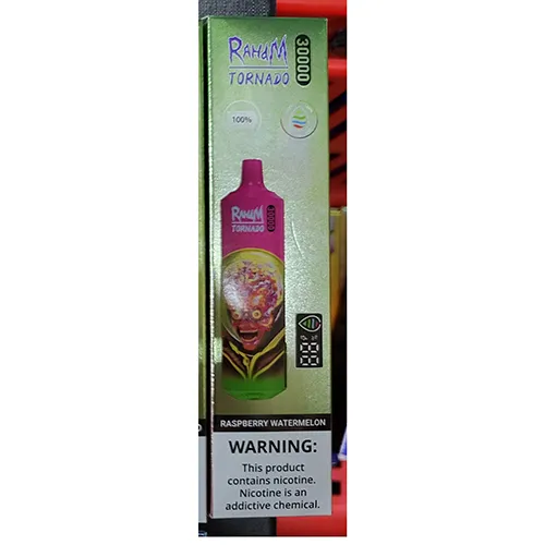 Disposable electronic cigarette
