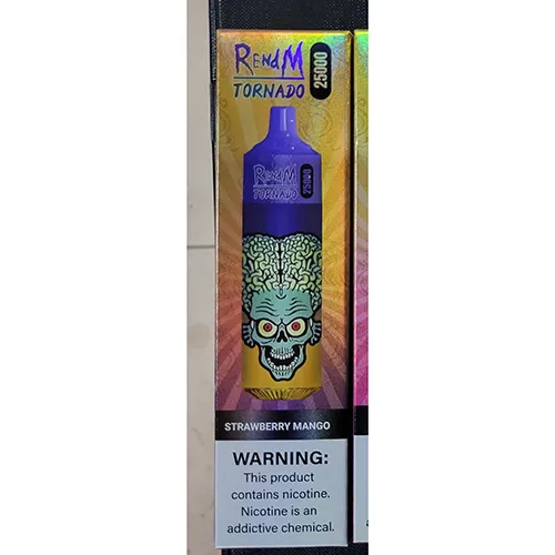 Disposable electronic cigarette