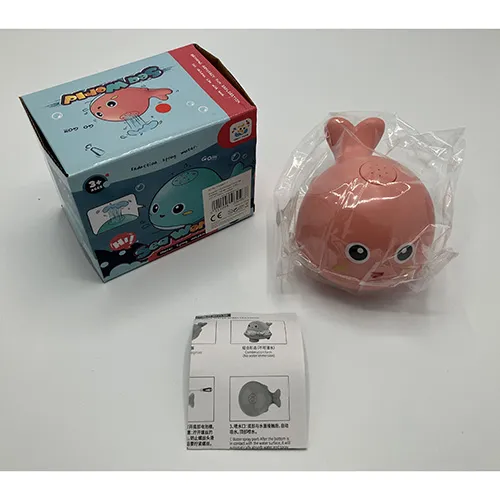 Battery-operated toy