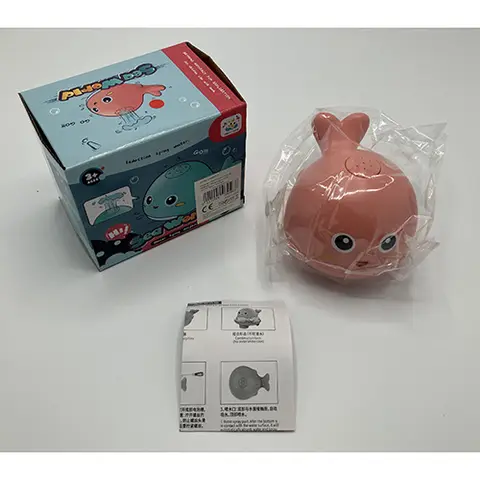 Battery-operated toy
