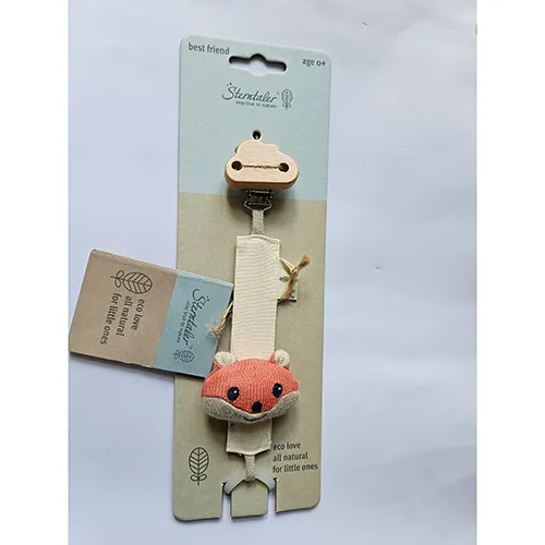 Soother holder