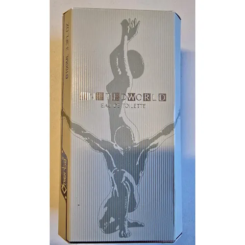 Eau de toilette