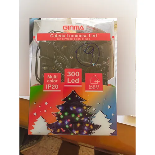Световая гирлянда