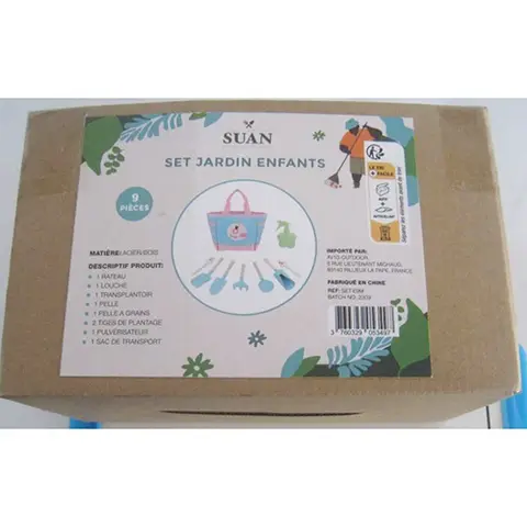 Children’s gardening set