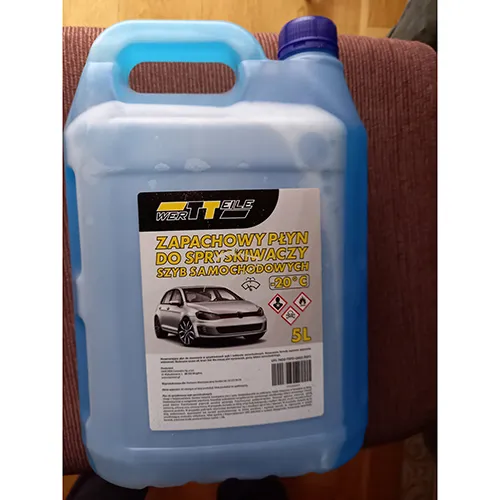 Windshield washer fluid