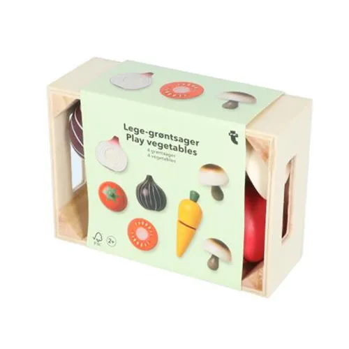Wooden toy set