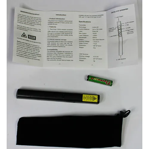 Laser pointer