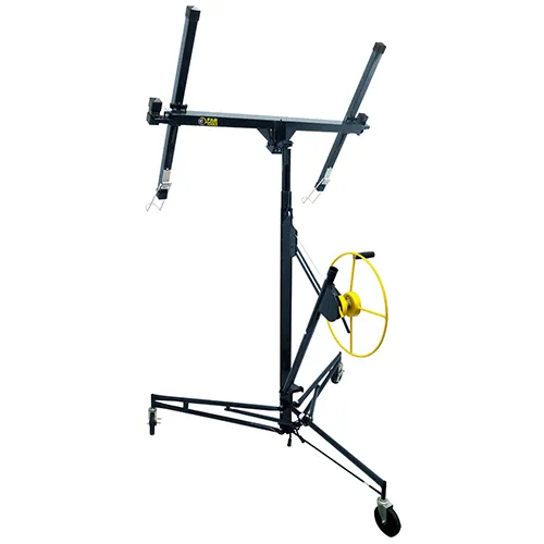 Plasterboard lifter
