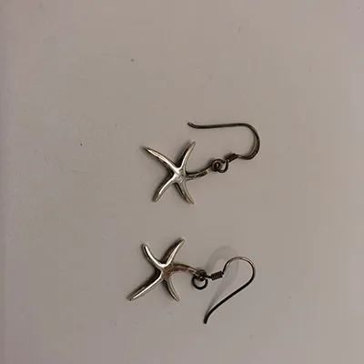 Серьги