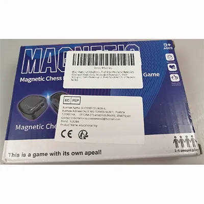 Magnetic toy