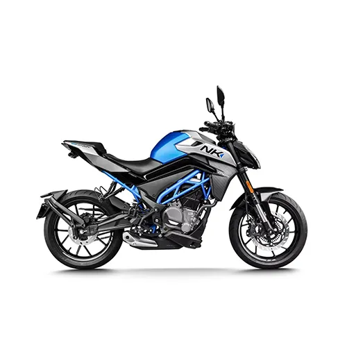 Motorcycle