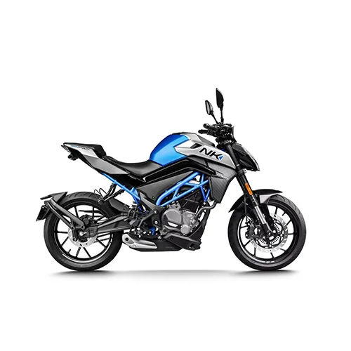 Motorcycle