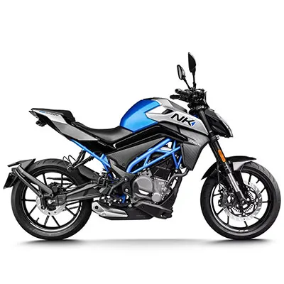 Motorcycle