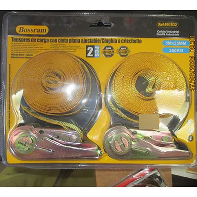 Luggage strap