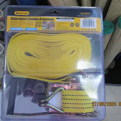 Luggage strap