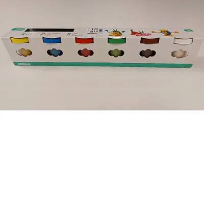Modelling clay