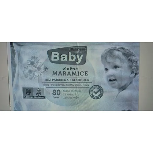 Wet wipes