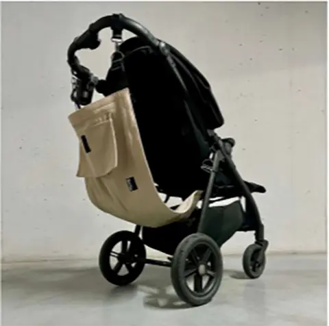Гамак для коляски