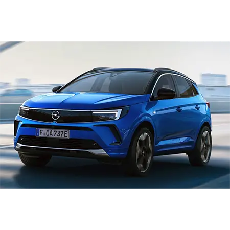 Легковой автомобиль