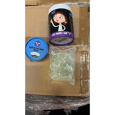 Toy slime