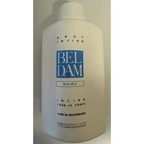Body lotion