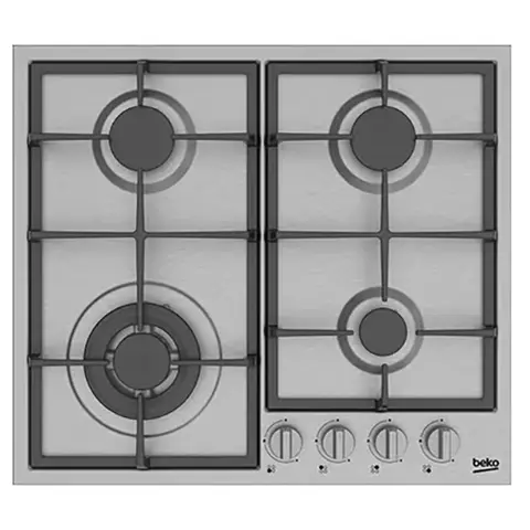 Gas hob