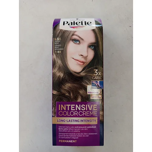 Hair dye
