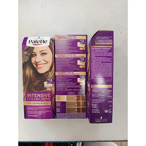 Hair dye