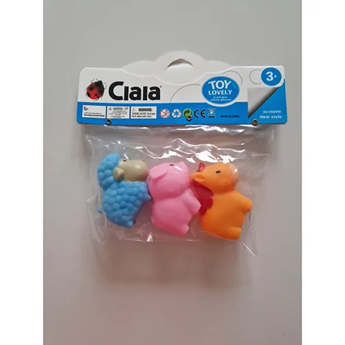 Bath toy