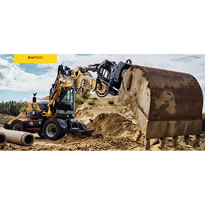 Excavator