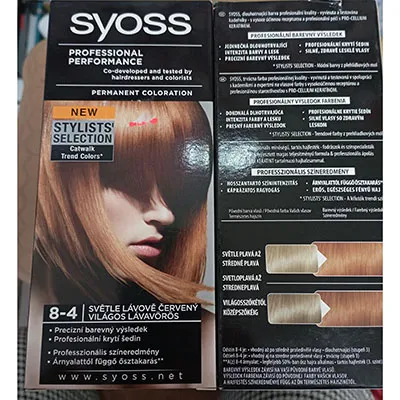 Hair dye