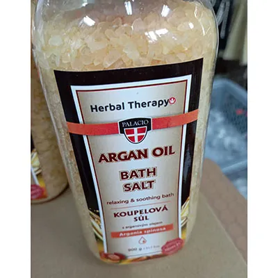 Bath salts