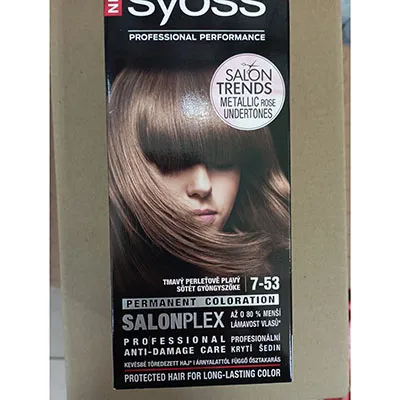 Hair dye