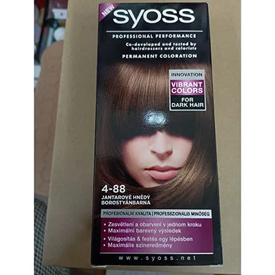 Hair dye