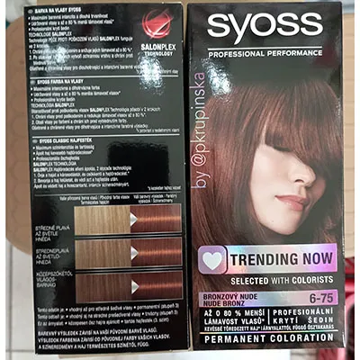 Hair dye