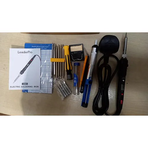 Soldering iron